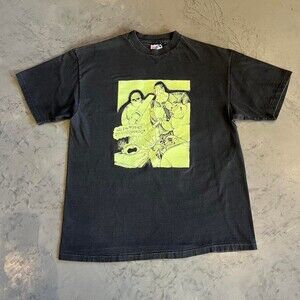 Vintage 1995 Hanes Beefy T Comedy 087 A